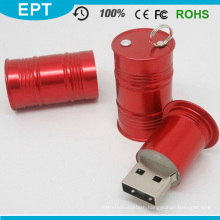Keychain Oil Barrel Can Shape USB Pendrive (EP085)